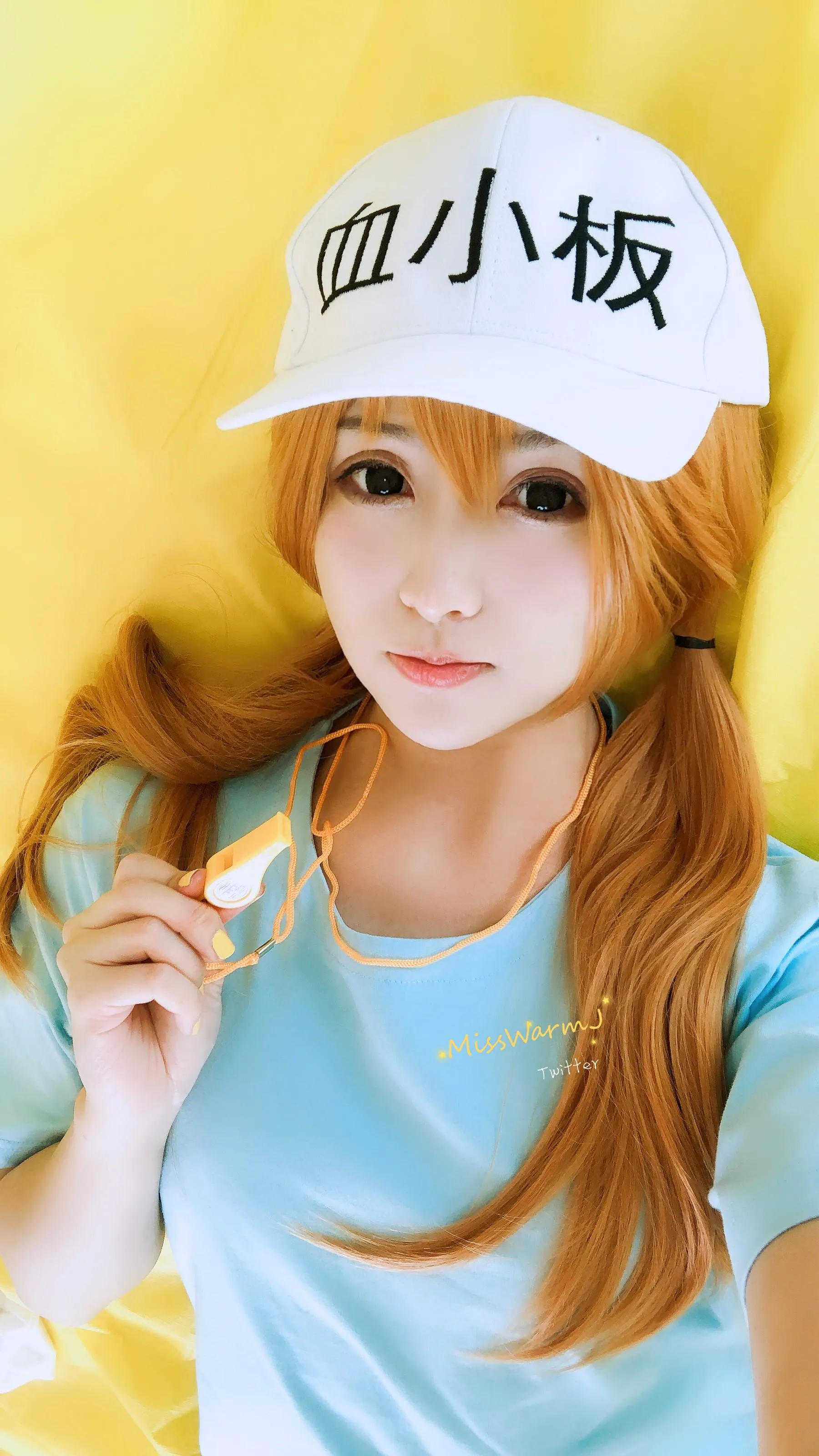 MisswarmJ – NO.32 Platelet-chan [67P]插图3